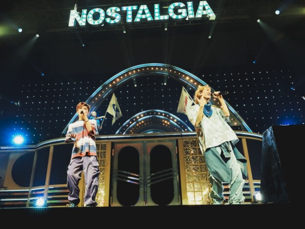 w-inds.、初期楽曲の連続でcrewを笑顔と涙に　新しい姿も届けた『Nostalgia』ツアーファイナル