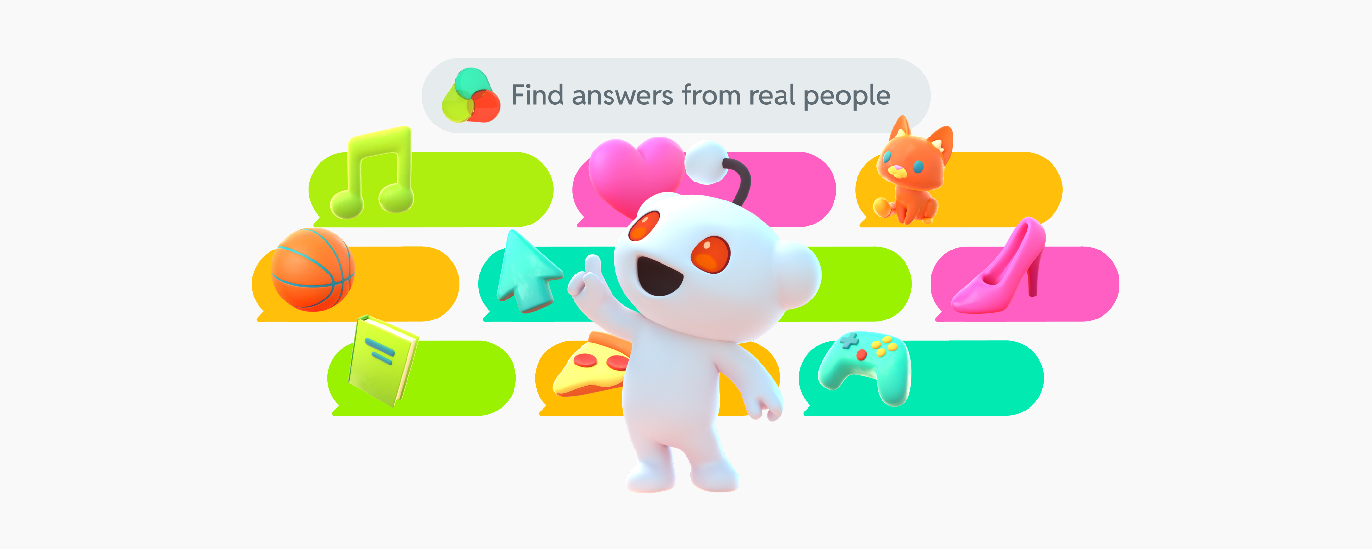 Introducing Reddit Answers