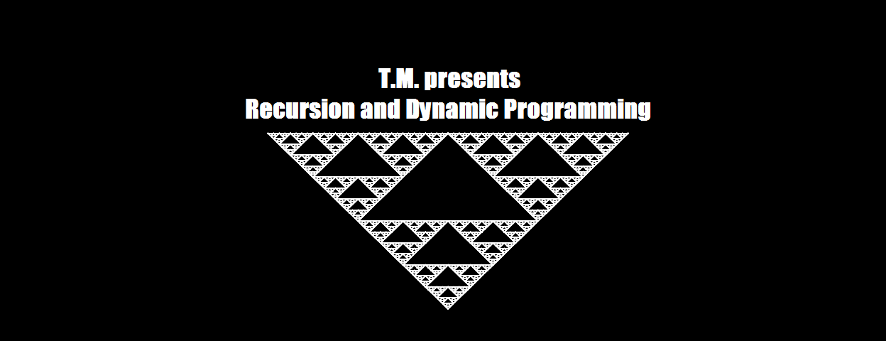 recursion-and-dynamic-programming