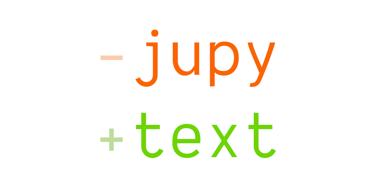 jupytext