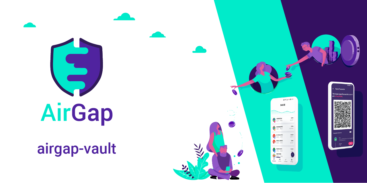 airgap-vault