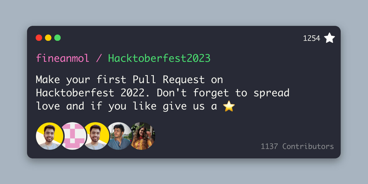 Hacktoberfest2024