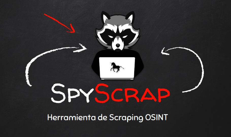 SpyScrap