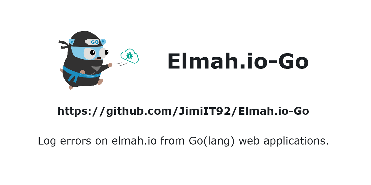 Elmah.io-Go