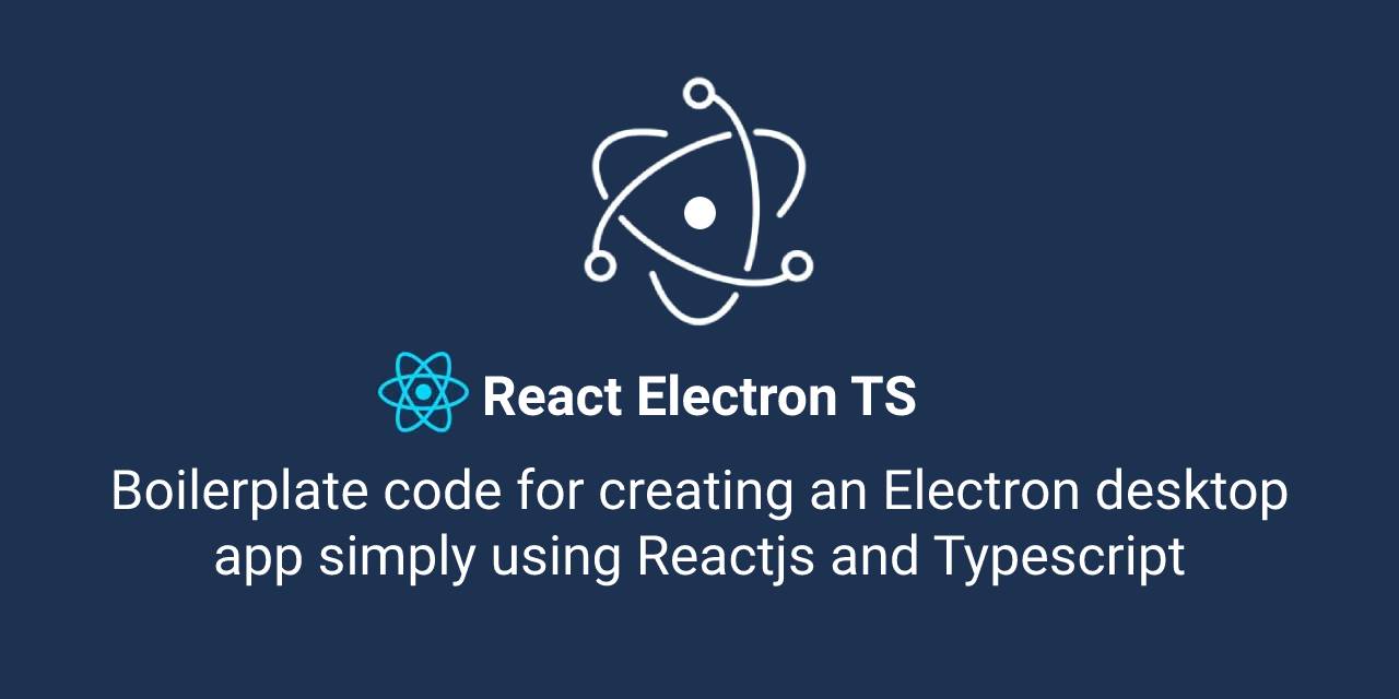 react-electron-ts