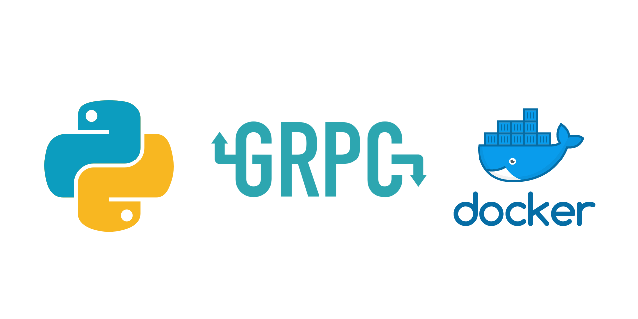 gRPC-Python-Docker-Example