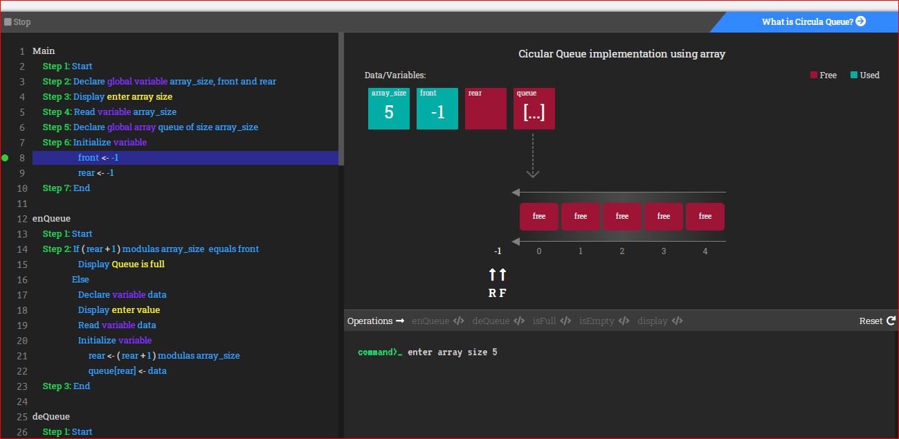 eb3_Mind-benders_Circular-queue-using-array