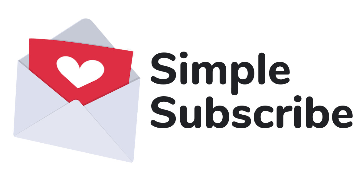 simple-subscribe