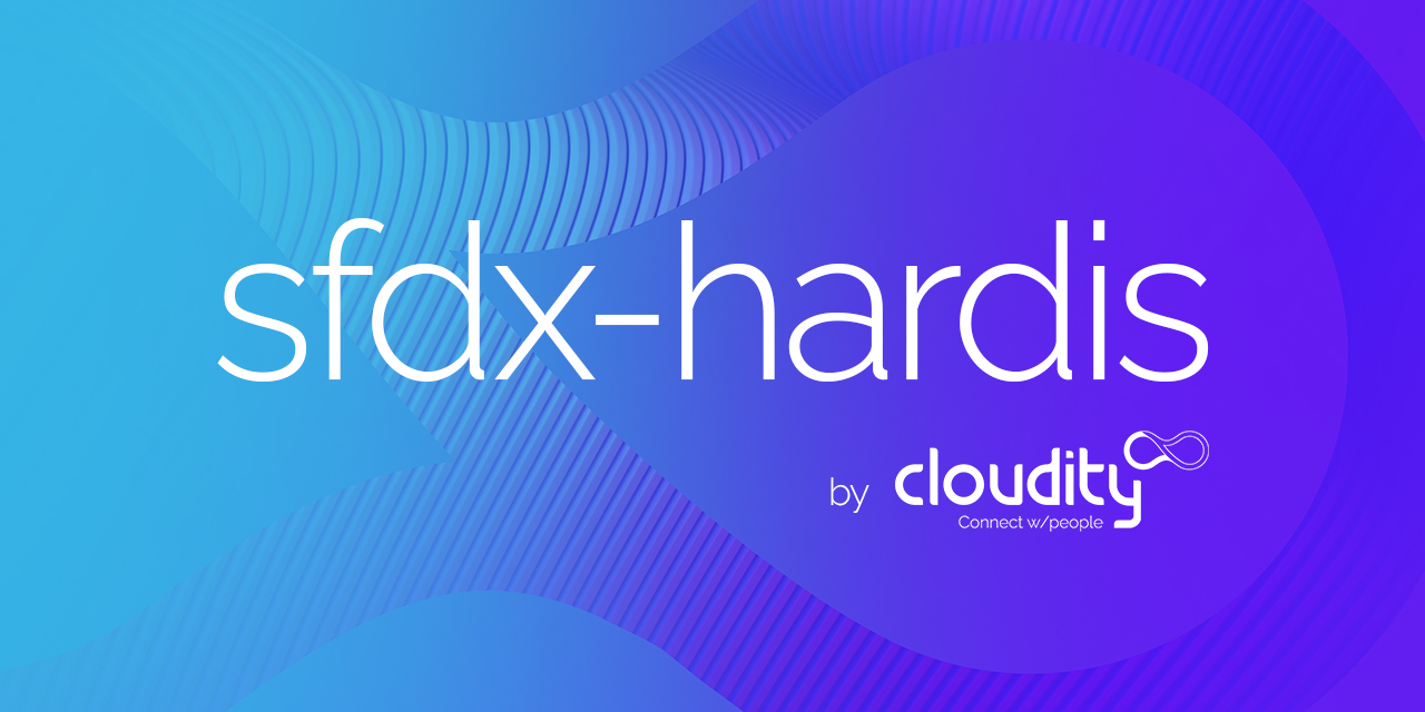 sfdx-hardis