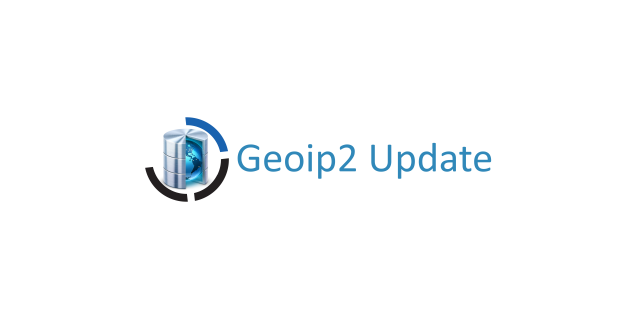 geoip2-update