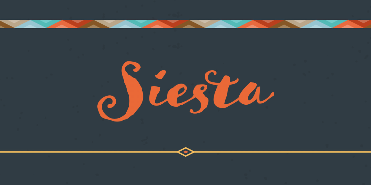 siesta