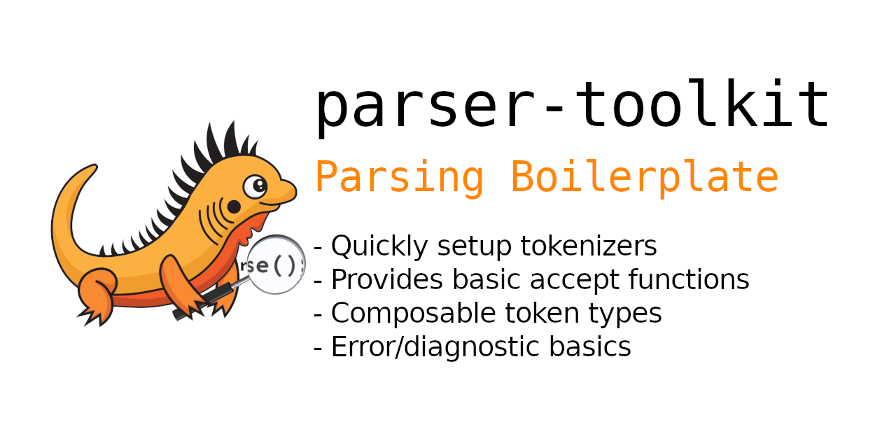 parser-toolkit