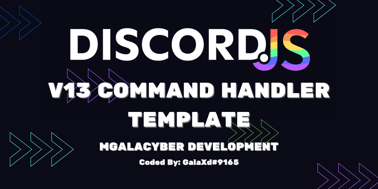 Discord.js-v13-Command-Handler-Template