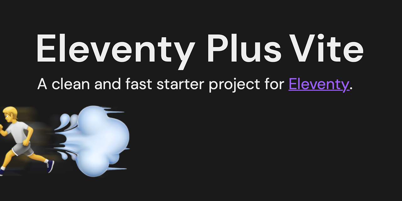 eleventy-plus-vite