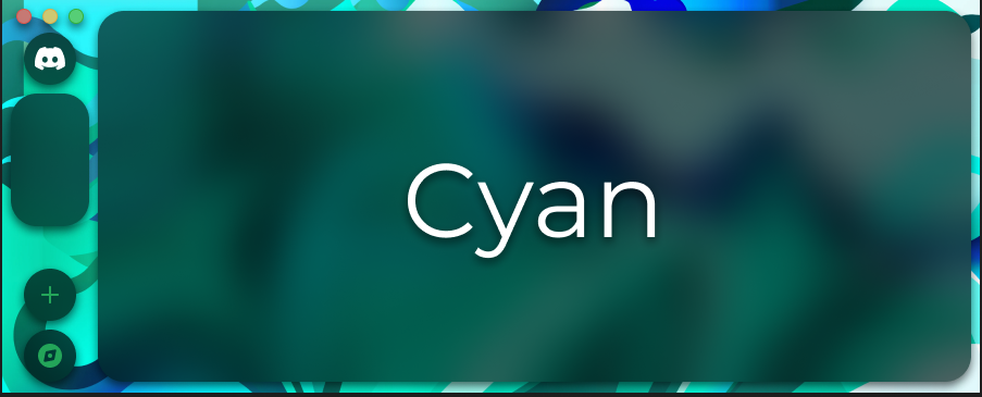 Cyan