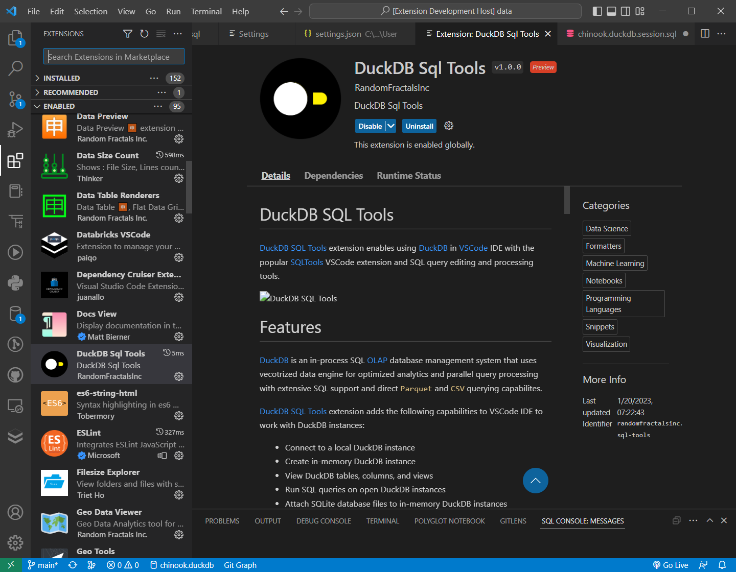 duckdb-sql-tools