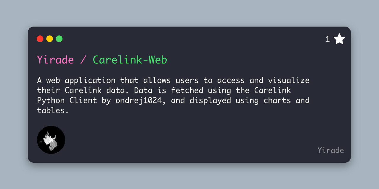 Carelink-Web