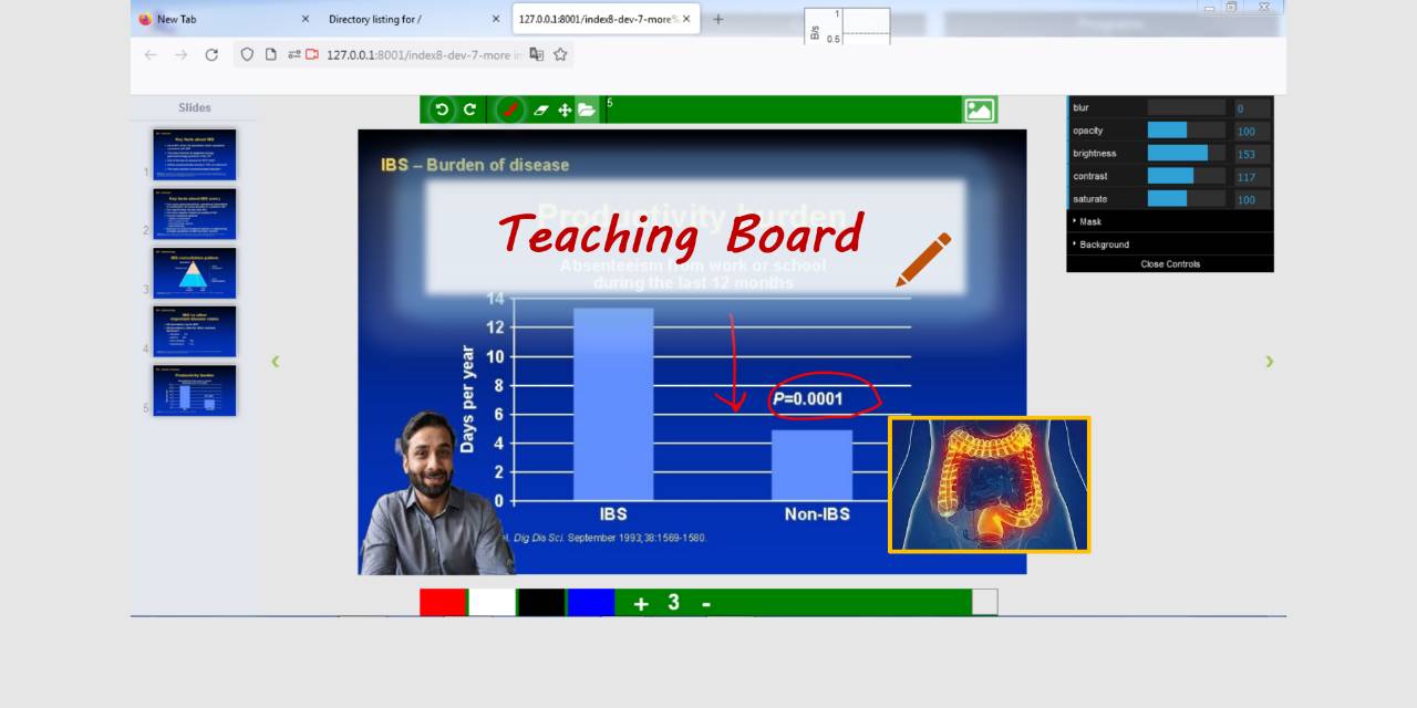 teaching-board