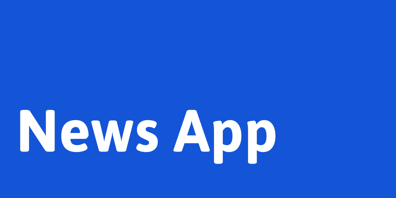 News-App-Awesome