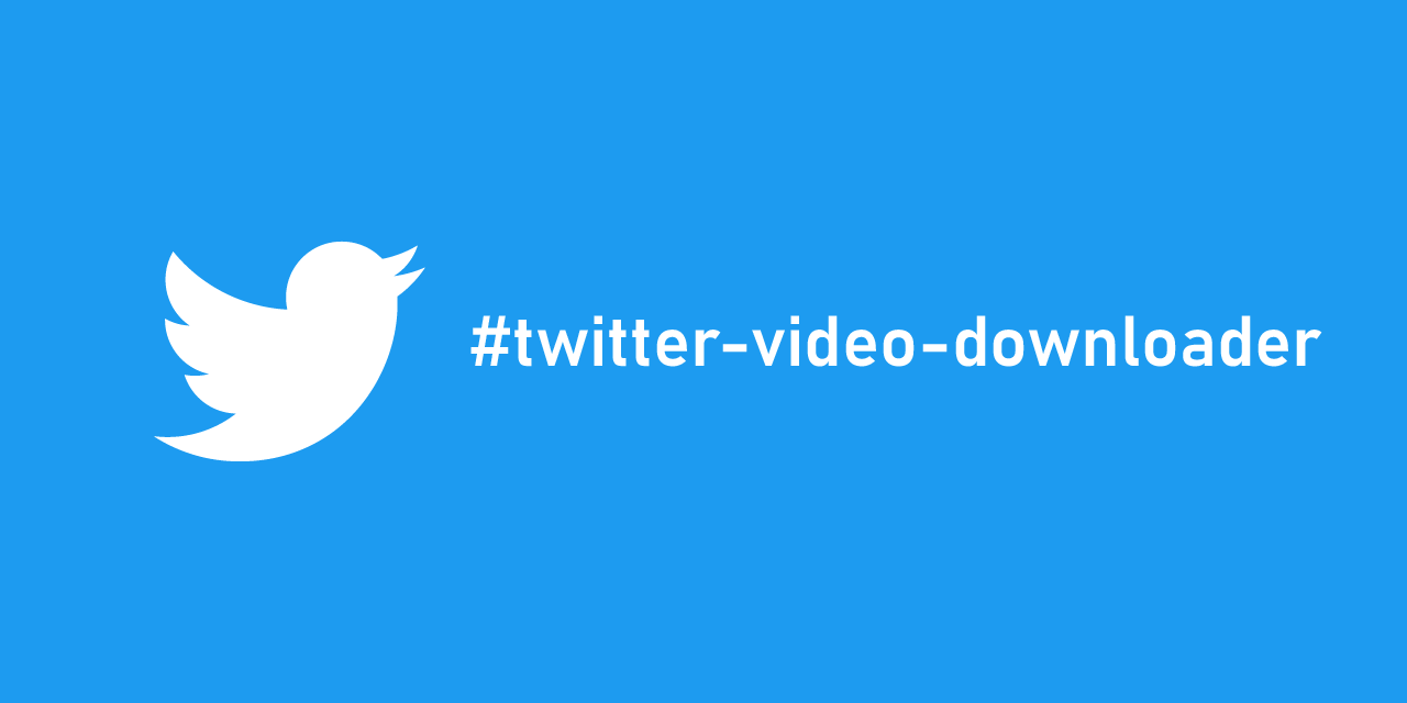 twitter-video-downloader