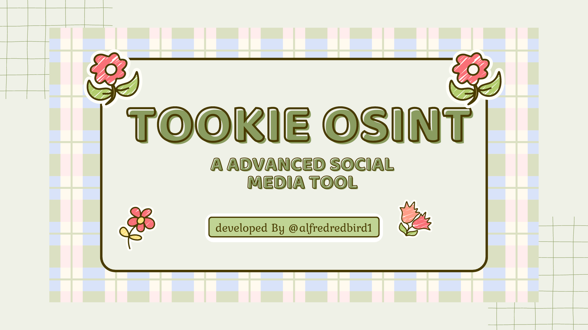 tookie-osint