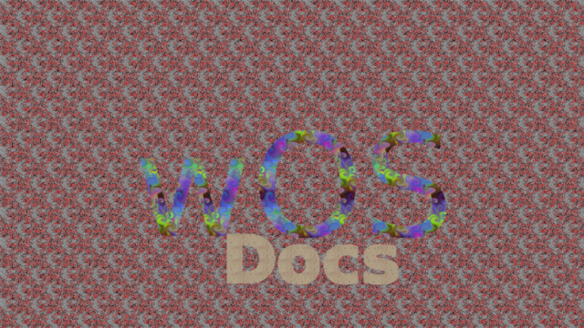 wOS_Docs