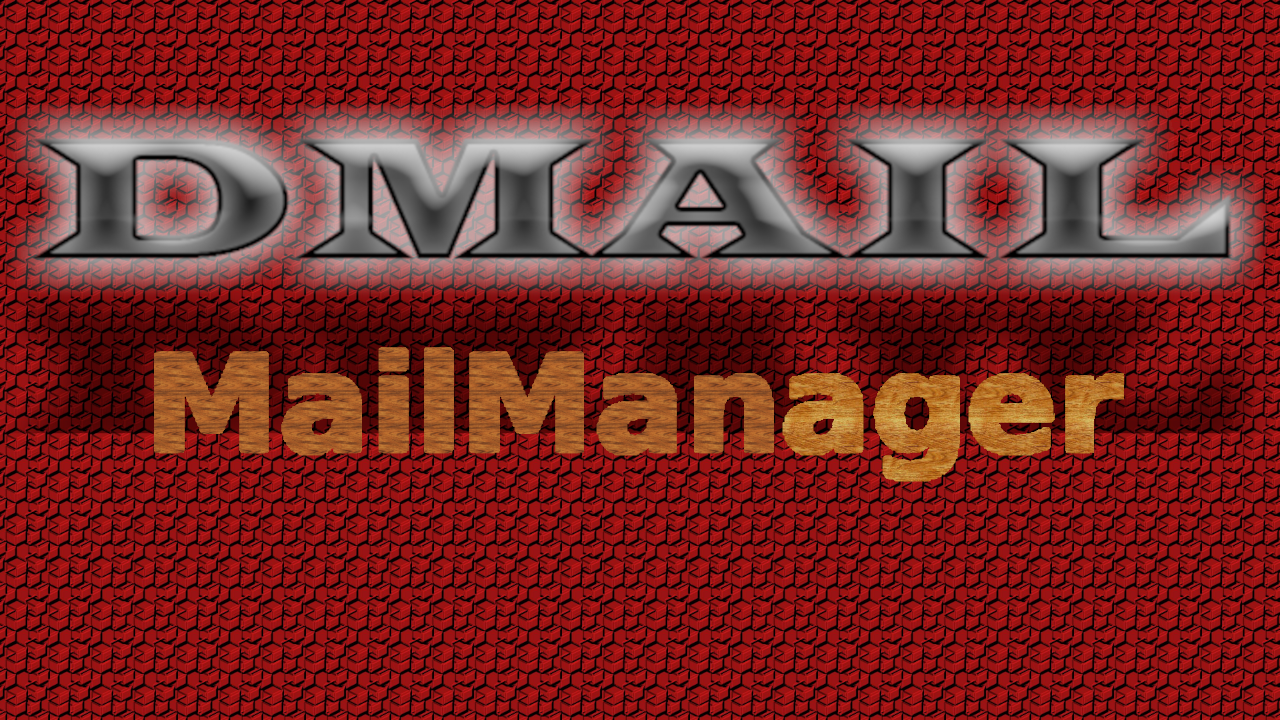 DMAIL_MailManager