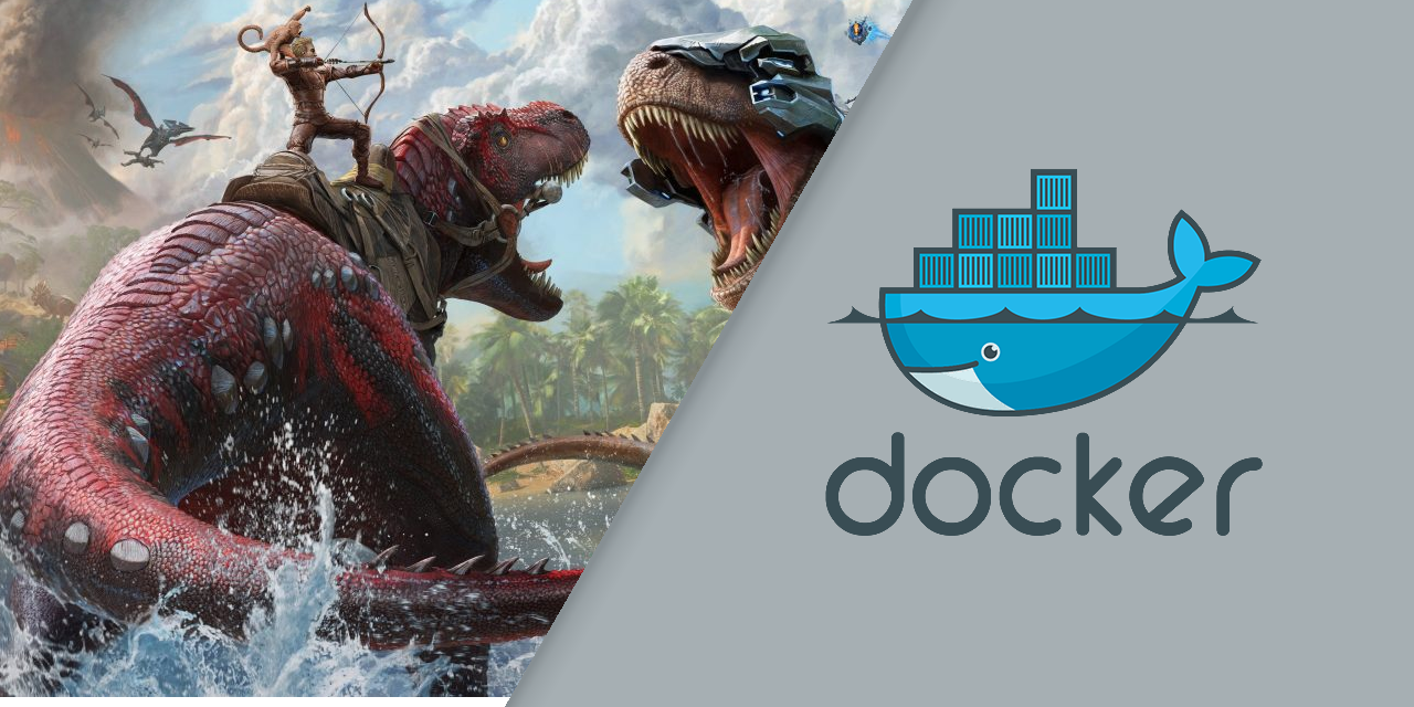 Docker-ARKSurvivalAscended-Server