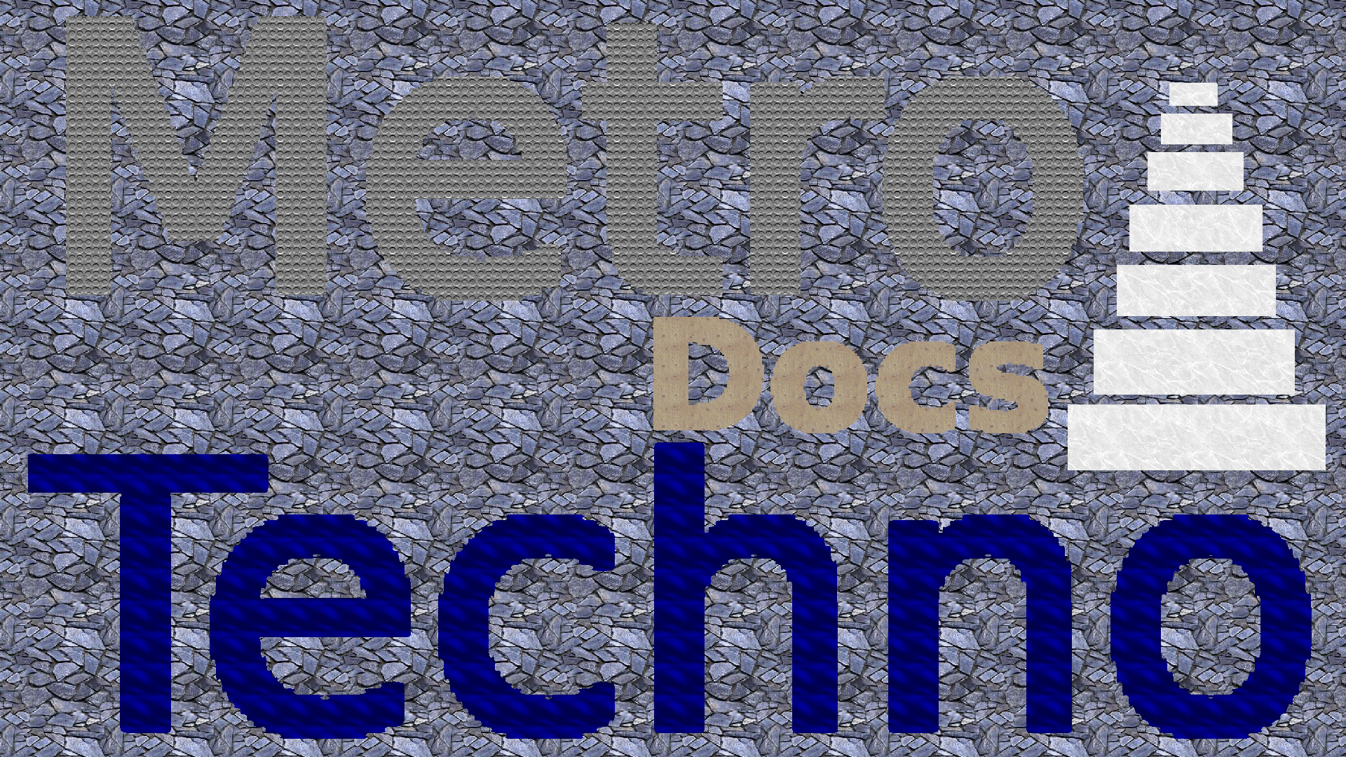 MetroTechno_Crosswalk_Docs