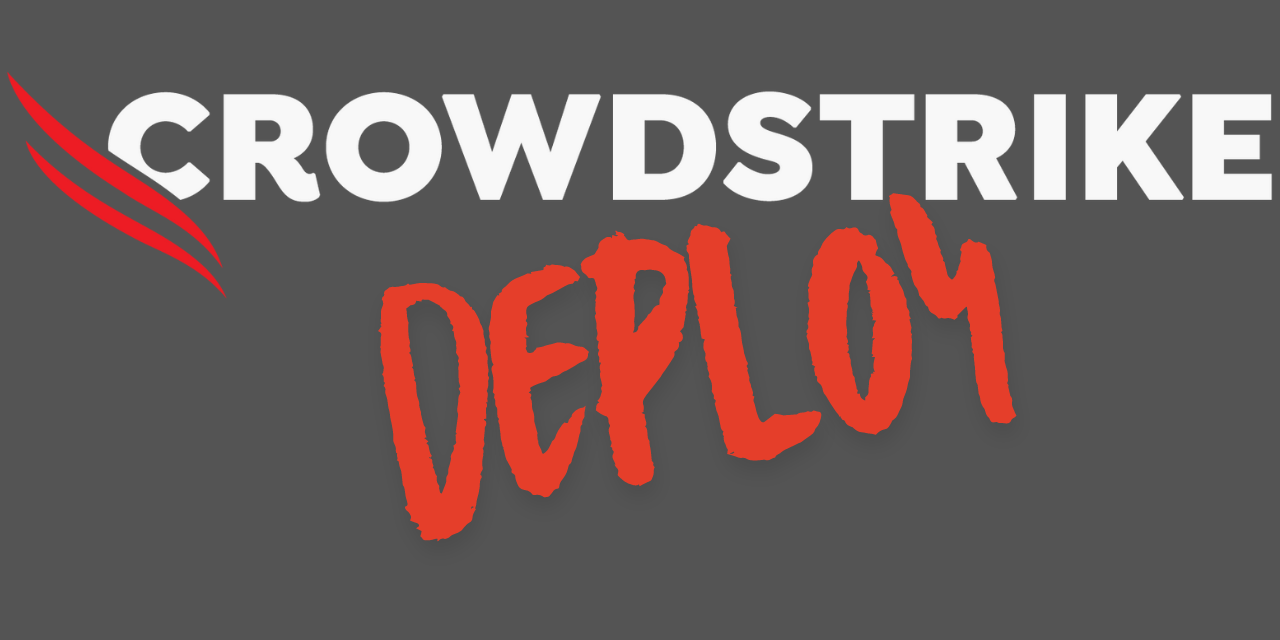 Crowdstrike-Deploy