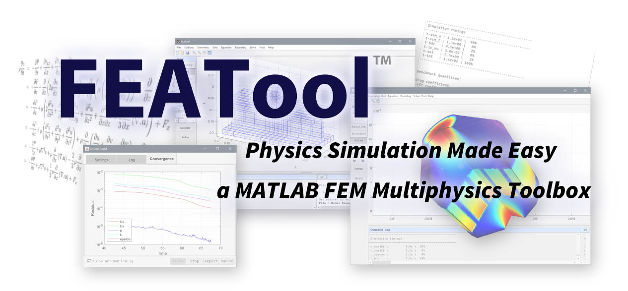 featool-multiphysics