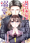 過保護なエリート弁護士の溺愛がとまりません【分冊版】1話