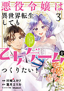 悪役令嬢は異世界転生しても乙女ゲームをつくりたい！ 3　オトメ趣味を隠していた俺がどうして巻き込まれているのだろう？【電子限定特典付き】