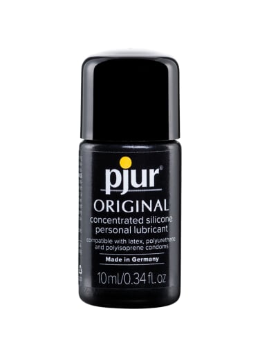 pjur Original Silicone Lubricant