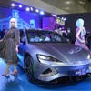 BYD シール：セダンボディに宇宙船コックピット…東京オートサロン2023［詳細画像］