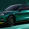 アストンマーティンの高性能SUV『DBX707』、F1モチーフの「AMR24」仕様発表