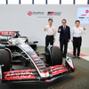 トヨタ、F1技術を市販車に…ハースF1と協力関係を締結