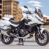 ホンダの新型白バイがカッコいい！『NT1100 Police』米国で2025年5月発売へ