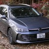 【VW パサート 新型試乗】過去最上級の快適で上質なドライバビリティが味わえる…島崎七生人