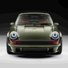 964型ポルシェ911のレストアスペシャリスト、米シンガーの最新作をコーンズが出展…東京オートサロン2025