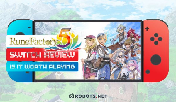 Rune Factory 5 Featured