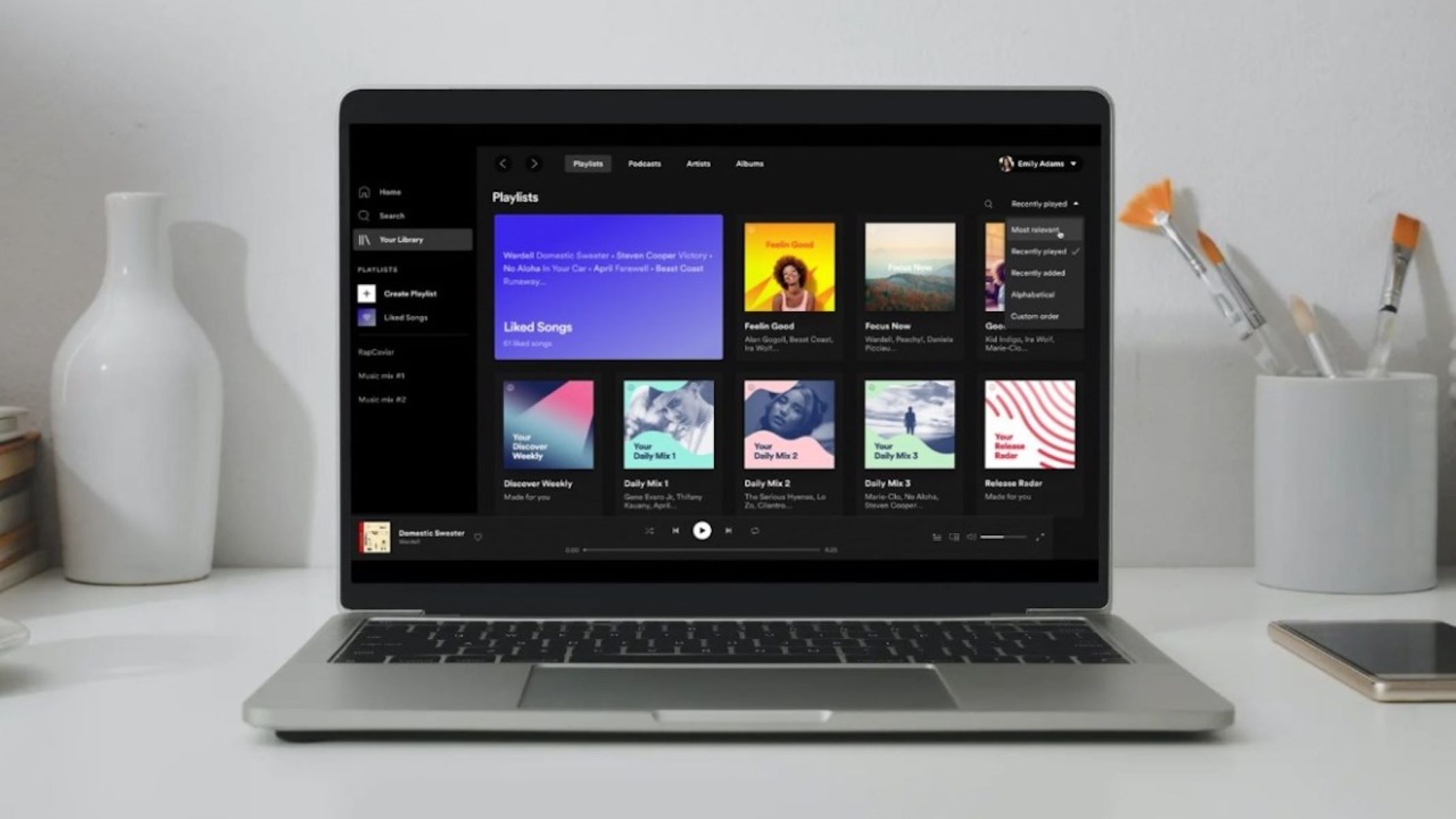 How To Turn Spotify Online