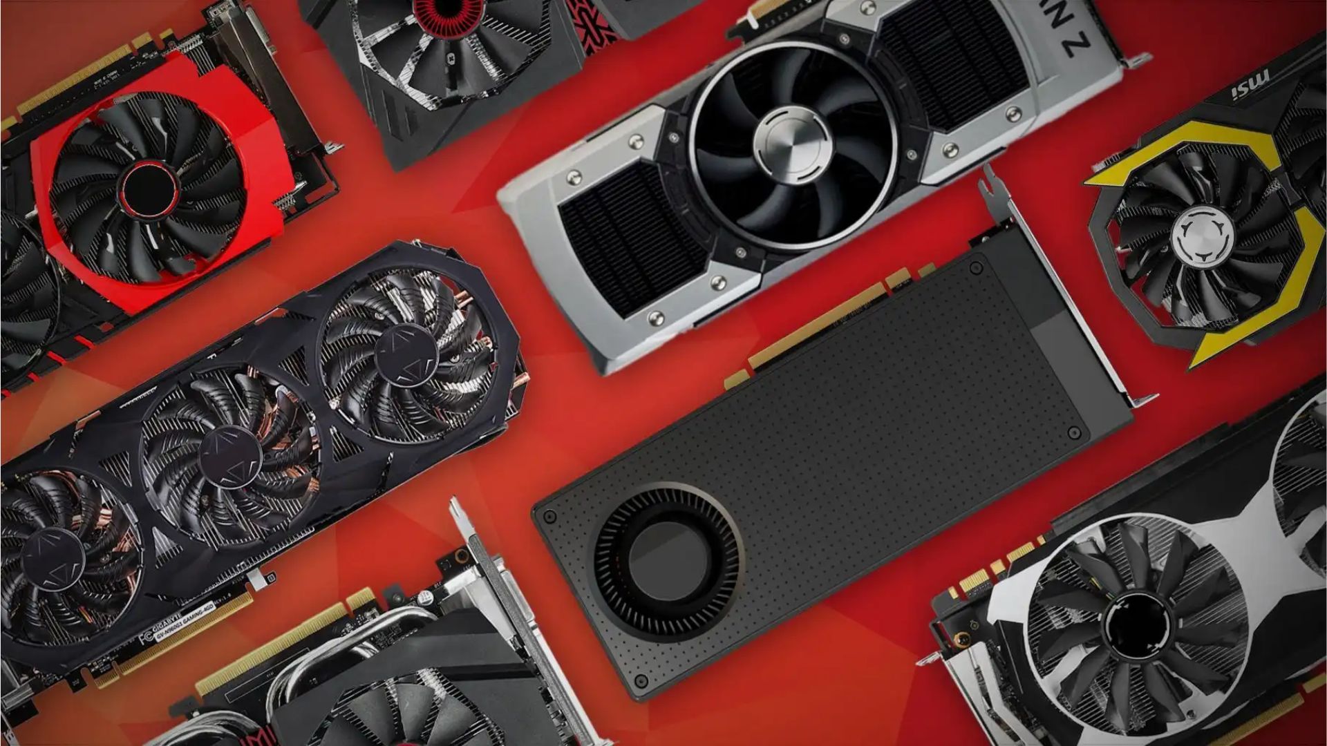 11 Best Video Cards For Pc for 2024