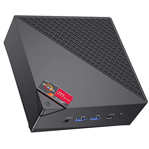 AMD Ryzen 7 5800U Mini Gaming PC