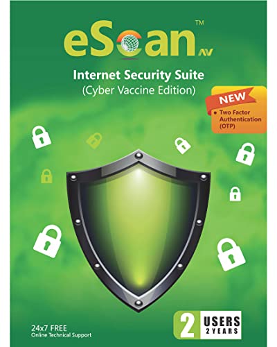 eScan Internet Security Suite