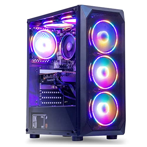 MXZ Gaming Desktop Computer