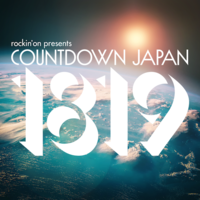 COUNTDOWN JAPAN 18/19、ライブアクト全出演アーティスト発表！