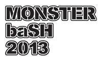 ホルモン、ワンオク、HIATUSら。「MONSTER baSH 2013」第1弾アーティストが発表