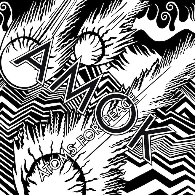 Atoms For Peace、トム・ヨークが「砂男」になるニューMV「Before Your Very Eyes」公開