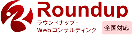 中小企業・小規模事業専門・ラウンドナップWebコンサルティング【中小企業専門】ラウンドナップ・Webコンサルティング(Web戦略実行・伴走支援)